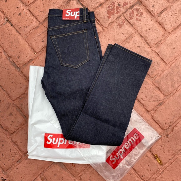 Supreme | Jeans | Supreme Jeans Brand New Mens 3 | Poshmark